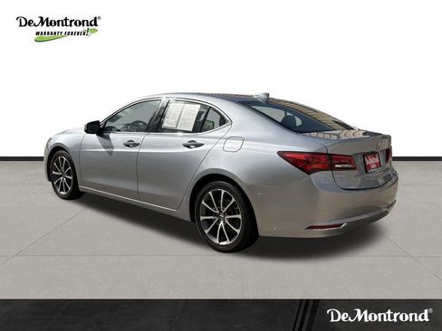 Used 2016 Acura TLX V6 FWD image 7