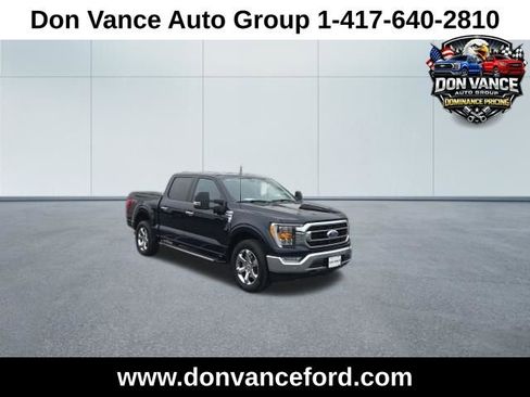 Used 2023 Ford F150 XLT w/ Equipment Group 302A High image 1