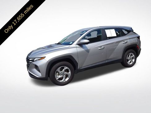 Certified 2024 Hyundai Tucson SE AWD/4WD image 2