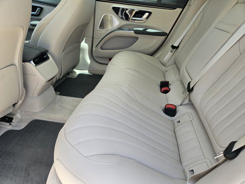 Certified 2022 Mercedes-Benz EQS 450+ Sedan image 20