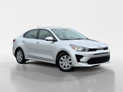 Used 2021 Kia Rio LX