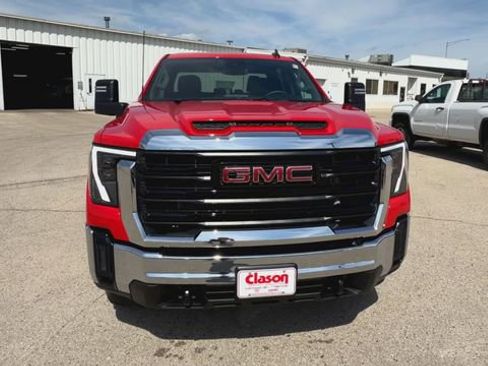 New 2026 GMC Sierra 2500 Pro AWD/4WD image 3