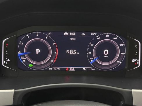 Used 2022 Volkswagen Atlas Cross Sport SE AWD/4WD image 16