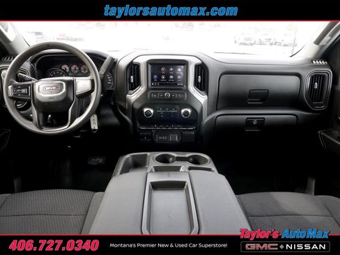 Used 2022 GMC Sierra 3500 Pro w/ Fleet Convenience Package image 10