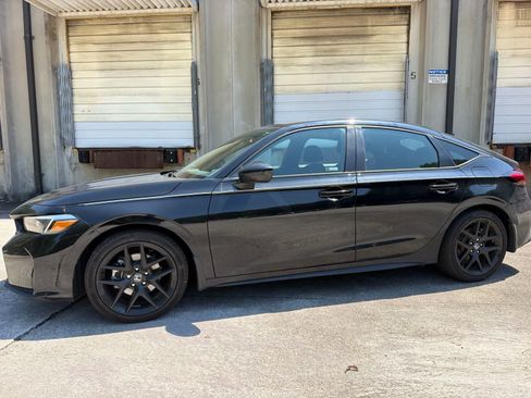 Used 2026 Honda Civic Sport image 4