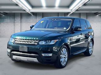 Used 2017 Land Rover Range Rover Sport HSE video 1
