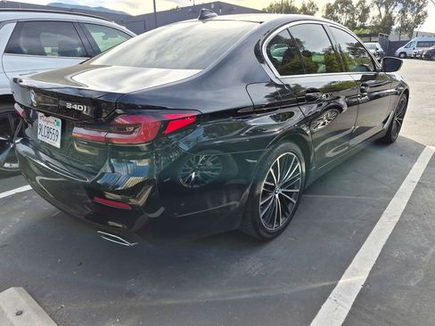 Used 2021 BMW 540i xDrive w/ Executive Package image 6