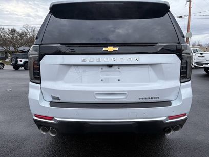 New 2026 Chevrolet Suburban Premier w/ Sun And Tow Package