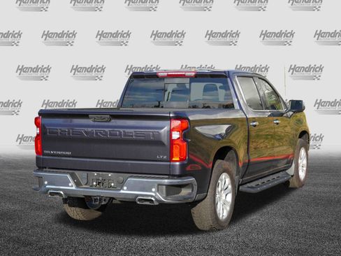 Used 2023 Chevrolet Silverado 1500 LTZ image 8