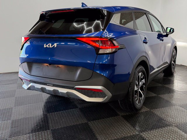 Used 2023 Kia Sportage EX FWD image 8