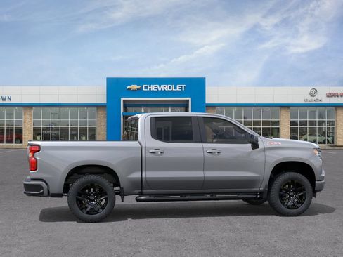New 2026 Chevrolet Silverado 1500 RST AWD/4WD image 5