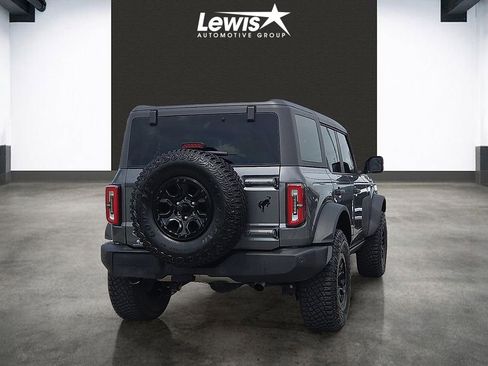 Used 2024 Ford Bronco Wildtrak AWD/4WD image 4