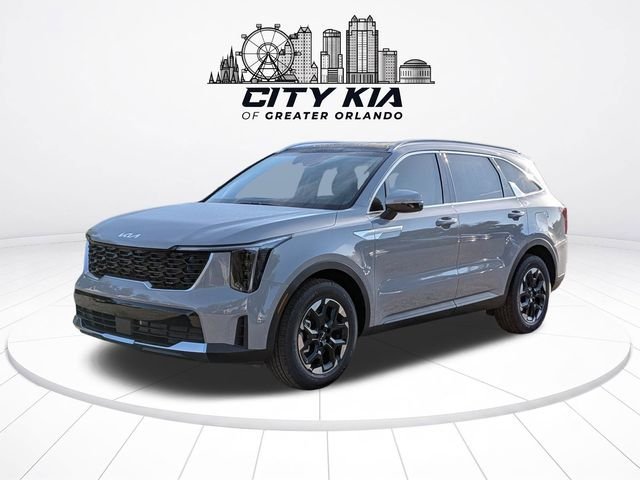New 2026 Kia Sorento S w/ S Panoramic Sunroof Package FWD image 2