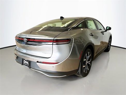 New 2026 Toyota Crown Limited image 41