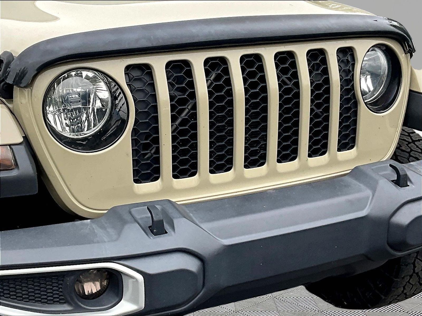 Used 2020 Jeep Gladiator Sport w/ Quick Order Package 24S AWD/4WD image 33