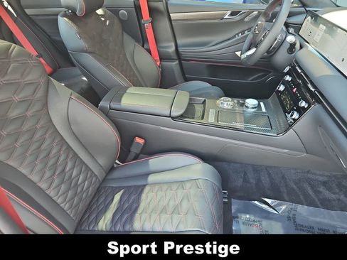 Certified 2026 Genesis G80 3.5T Sport Prestige AWD/4WD image 18