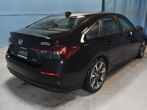 Used 2025 Honda Civic Sport Touring image 30