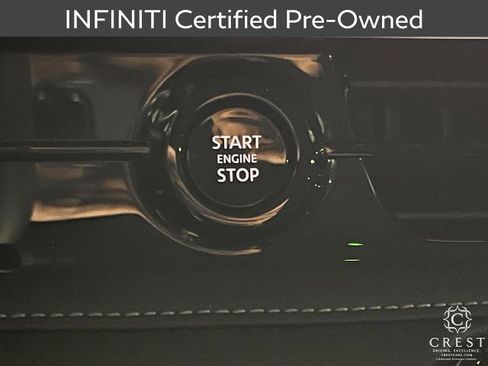 Certified 2025 INFINITI QX80 Sensory w/ Exterior Package image 21