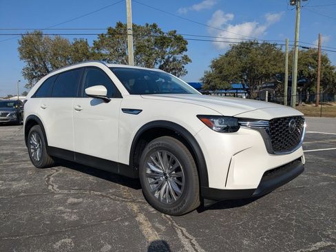 Used 2026 MAZDA CX-90 3.3 Turbo w/ Select Package AWD/4WD image 3