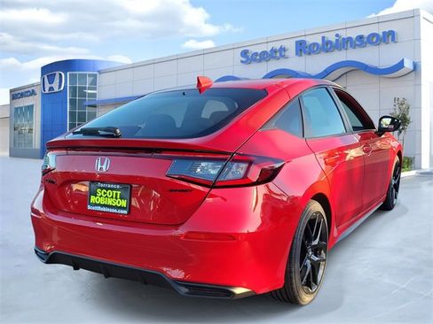 New 2026 Honda Civic Sport image 4