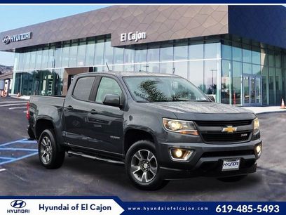 Used 2016 Chevrolet Colorado Z71