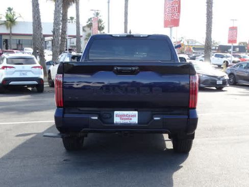 Used 2024 Toyota Tundra Platinum image 12