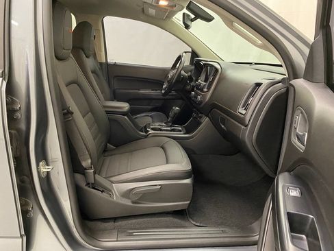 Used 2021 GMC Canyon AT4 w/ Trailering Package AWD/4WD image 15