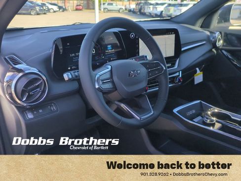 New 2026 Chevrolet Equinox LT w/ Convenience Package II image 10