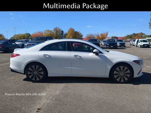 Used 2023 Mercedes-Benz CLA 250 4MATIC image 3