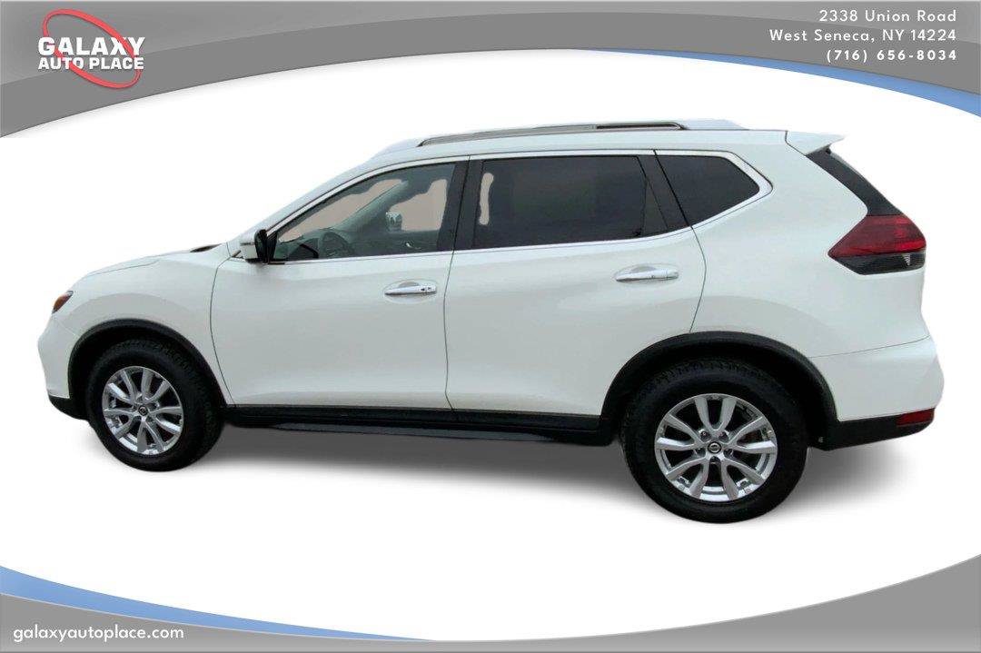 Used 2020 Nissan Rogue SV AWD/4WD image 8