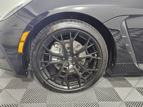 Used 2025 Toyota GR86 Premium w/ ALL Weather Mat Package (TMS) image 11