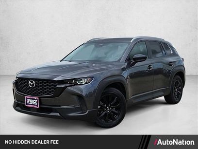 Used 2025 MAZDA CX-50 AWD 2.5 S w/ Preferred Package