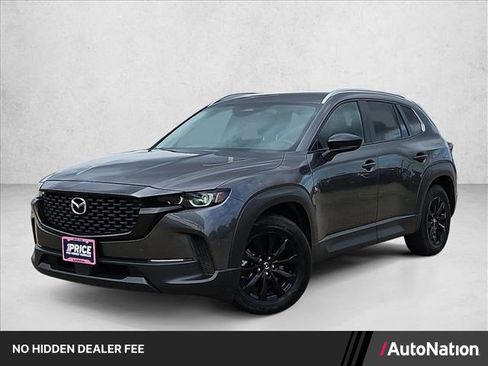 Used 2025 MAZDA CX-50 AWD 2.5 S w/ Preferred Package image 1