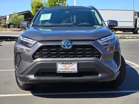 Certified 2023 Toyota RAV4 XLE w/ XLE Grade Weather Package AWD/4WD image 3