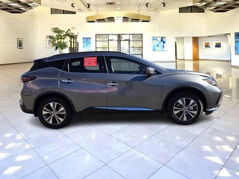 Certified 2020 Nissan Murano SV image 8