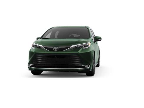 New 2026 Toyota Sienna Platinum image 18
