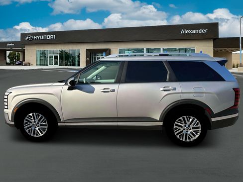 New 2026 Hyundai Palisade SEL FWD image 3
