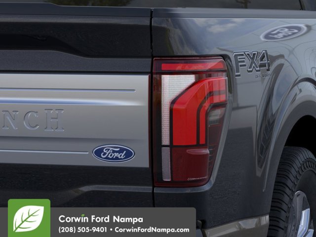 New 2026 Ford F150 King Ranch w/ Equipment Group 601A High AWD/4WD image 21