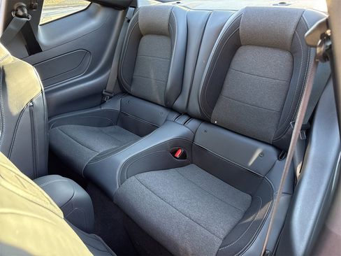 New 2025 Ford Mustang Coupe image 15