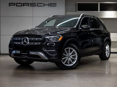 Used 2024 Mercedes-Benz GLE 450e 4MATIC