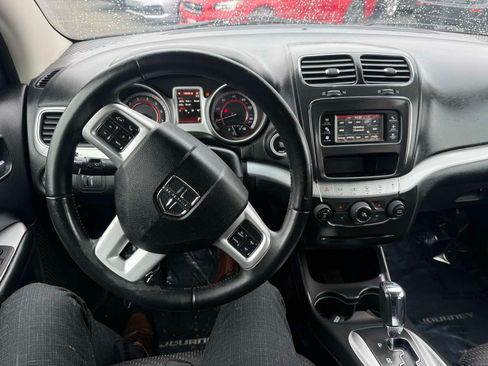 Used 2016 Dodge Journey Crossroad AWD/4WD image 7