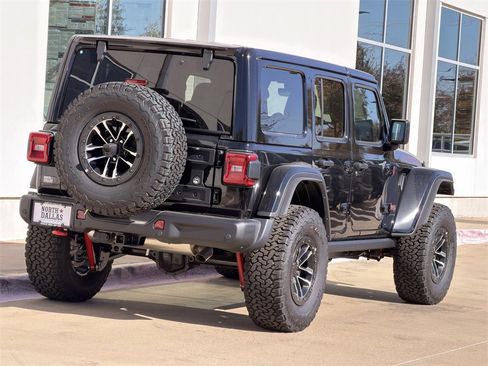 New 2025 Jeep Wrangler Unlimited Rubicon image 5