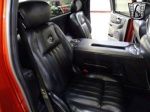 Used 2003 Ford F150 Harley-Davidson image 25