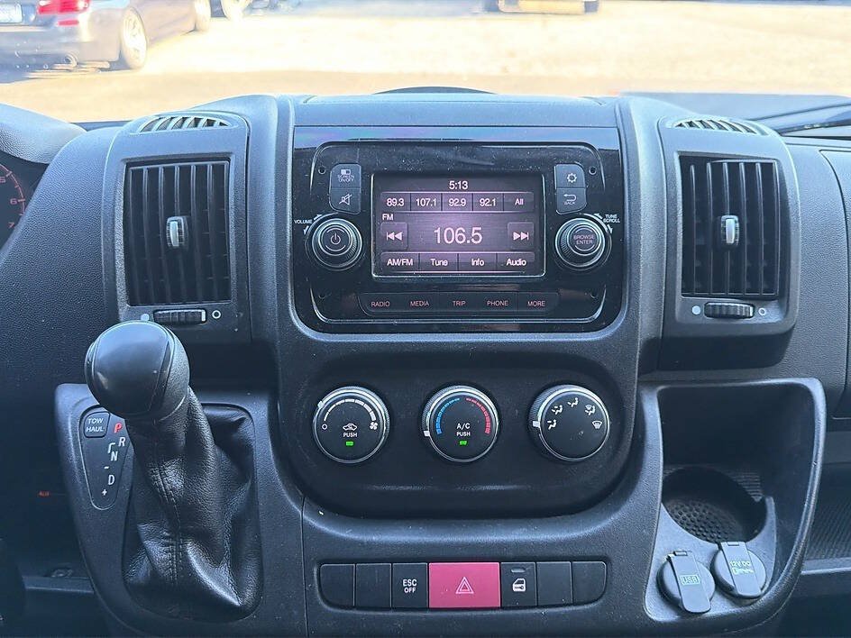Used 2021 RAM ProMaster 3500 FWD image 6
