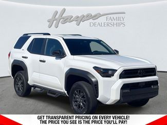 Used 2025 Toyota 4Runner SR5 RWD video 1