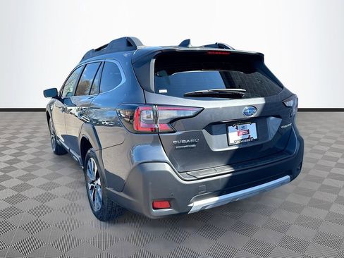 Certified 2024 Subaru Outback Limited image 33