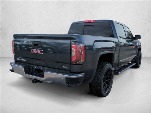 Used 2018 GMC Sierra 1500 SLT image 5