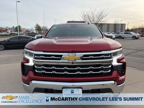 New 2026 Chevrolet Silverado 1500 LTZ w/ Technology Package image 3