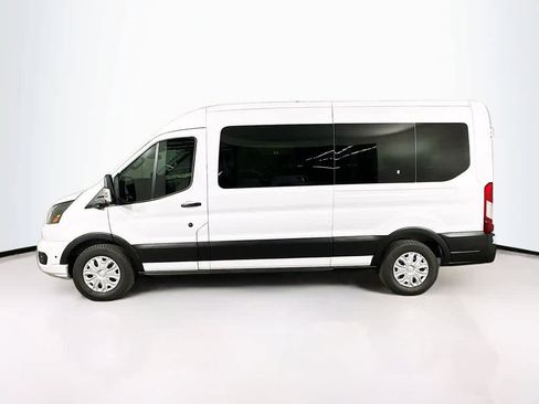 New 2026 Ford Transit 350 XLT image 3