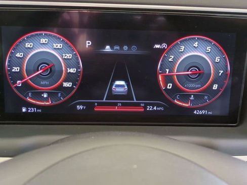 Certified 2022 Hyundai Tucson SEL w/ Convenience + Premium Package image 34